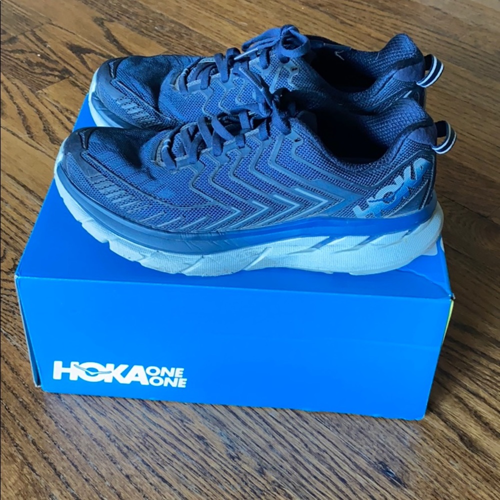 Hoka x Outdoor Voices Sneaker